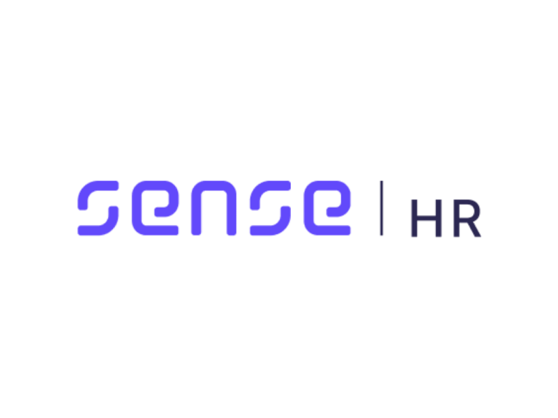 SenseHR software logo