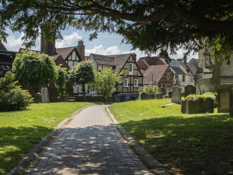 East Grinstead in Sussex