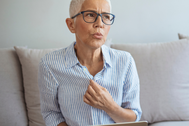 What to do when an Employee is Affected by Menopause